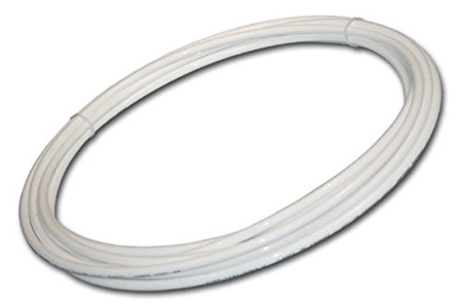 (image for) John Guest PT4W 1/4" Polyethylene Tubing 100' White